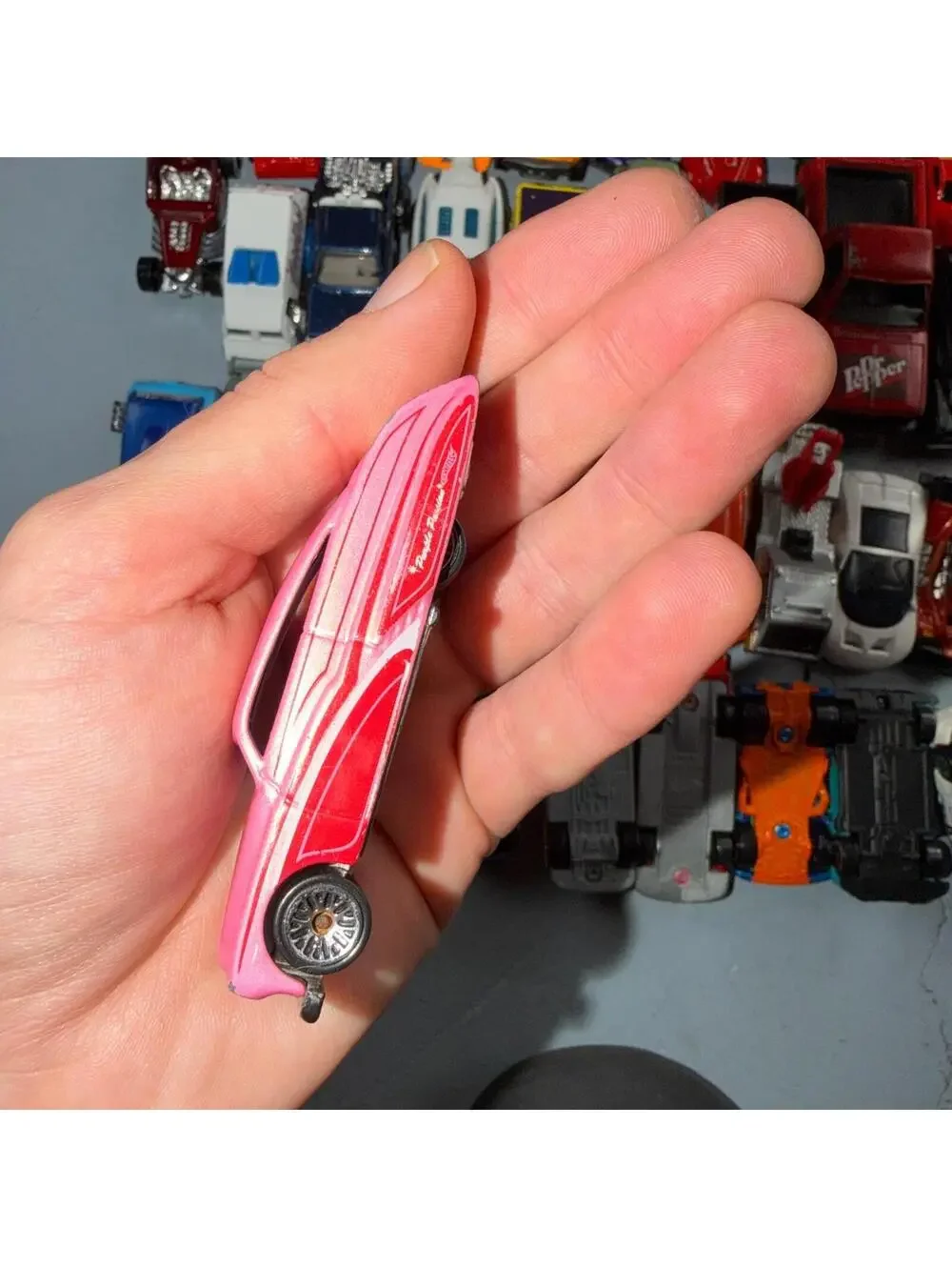 Hot Wheels each item